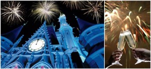 New Year's Eve at Disney World