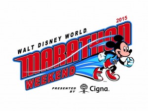 Walt Disney World Marathon Weekend 2015