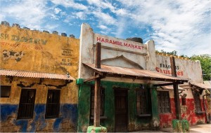 Harambe Market