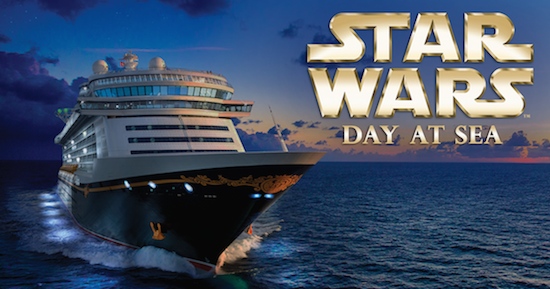 Star Wars Day at Sea 2017