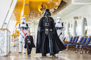 Star Wars Day at Sea 2018