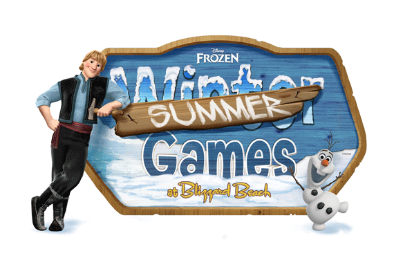 Frozen Summer Games