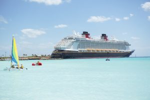Disney Cruise Onboard Credit