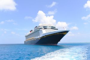 Disney Cruise Line Half Deposit Offer