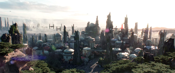 Opening Dates for Star Wars: Galaxy's Edge