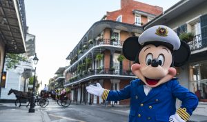 Disney Cruise Line 2020 Itineraries Q1