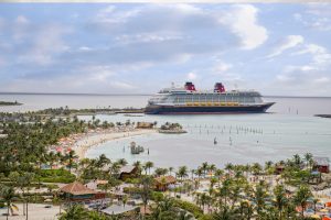 Disney Cruise Line 2020 Itineraries