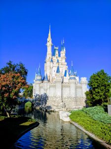 Cinderella Castle at Walt Disney World Resort