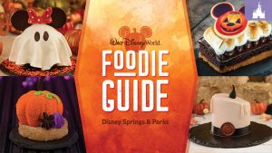 Walt Disney World Halloween Foodie Guide