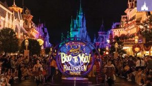 Mickey's Not-So-Scary Halloween Party 2023