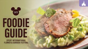 Foodie Guide to Flower and Garden Festival 2024